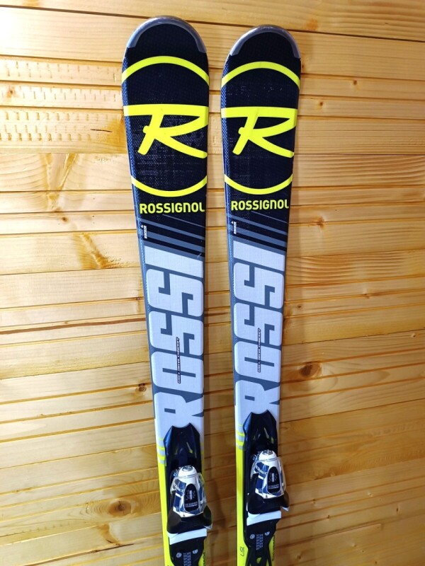LYŽE ROSSIGNOL V-VIPER 157CM